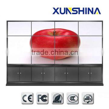 Hot sale super slim 46 inch advertising lcd video walls