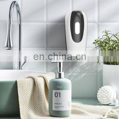 800ML Wall Mount Infrared Senor Touch-less Alcohol Disinfection Gel Liquid Dispenser Automatic Soap Dispenser For Hotel Schools photo-3
