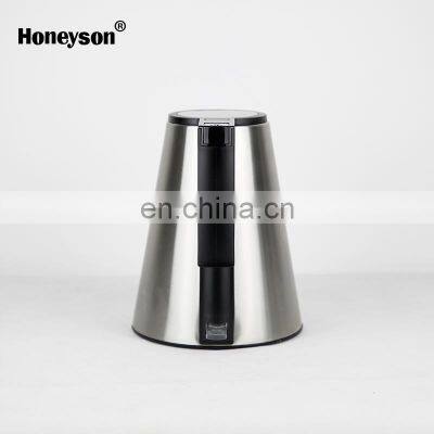 Hotel Water Kettle Supplier Price 360 Degree Rotated photo-3