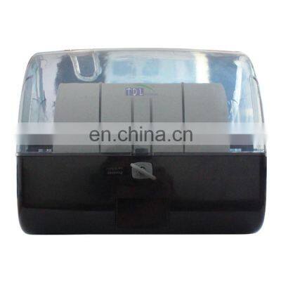 Auto Cut Hand Towel Dispenser ABS Wall Mounted photo-2