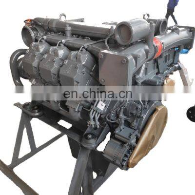 brand new DEUTZ Turbocharged TCD2015 TCD2015V06 4 stroke 6 cylinder for construction engine