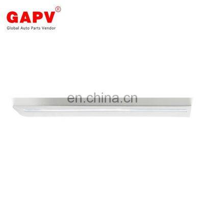 GAPV High quality hot selling Auto Car Door trim moulding FR Fits 2007-2014 OEM 75742-02210 FOR COROLLA