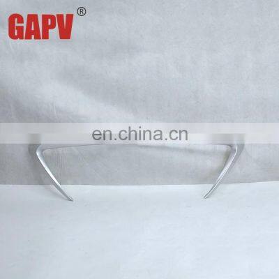 High Quality Grille Fits Lexus CT200H F-Sport Front Lower Grille Molding Chrome OEM 53122-76010 ZWA10 2013-