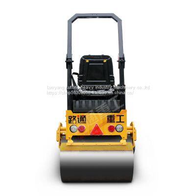 LTC2012H Hydraulic Double Drum Vibratory Roller photo-3