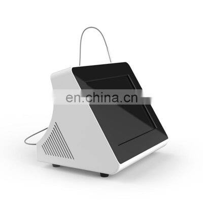 2021 Most Popular Painless 50W Blood Vessel Spider Vein Removal 980nm Diode Laser Vascular Vein Removal Machine for Clinic Use photo-3