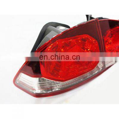 New Outer Side Tail Lights Lamp Assembly H0089RC-AGA For Honda CIVIC 2009 Type R