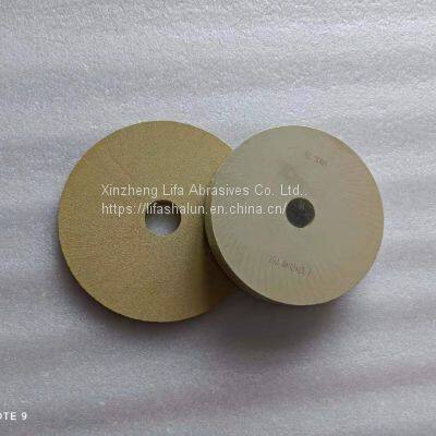 Manufacturer of grinding hard alloy saw blades matrix porosity with pva sponge polishing wheel polluting small finish well