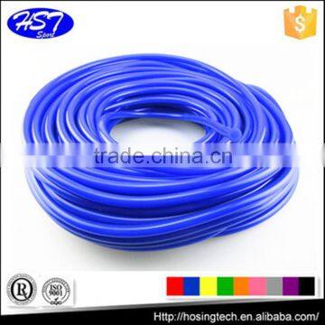 all sizes cutomize service high pressure aotomotive flexible 2mm silicone tube