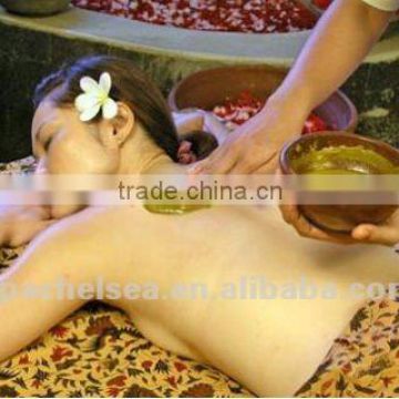 spinal care massage oil