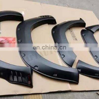 New Arrival Textured Surface Car Wheel Fender Arches For Revo Rocco 2018 2019
