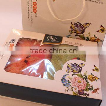 Face Washer Towels/face Washer Towels/tea Towel in Gift Box photo-2