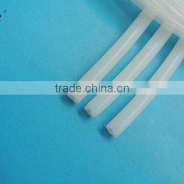 RoHS Approval Extruded Clear PTFE Bush Tube Extruded Steel Tube photo-2