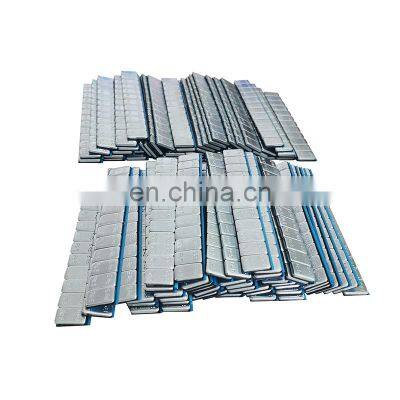 Fe/Steel Stick On Wheel Weight 5+10 5*12G