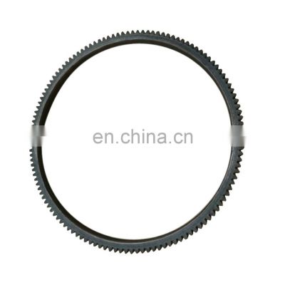 S6K Flywheel gear ring 127T for diesel engine parts