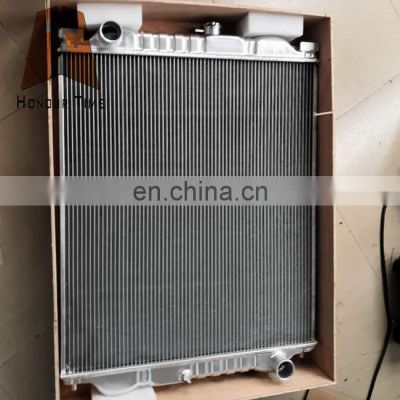 Excavator Radiator for ZAX130-6 water tank direct injection