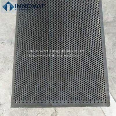 Galvanized Perforated Metal Mesh Sheet