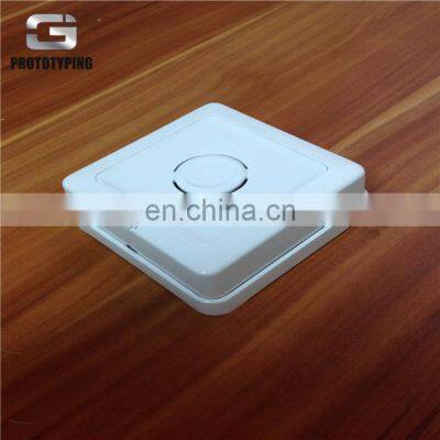 Manufacturer Supplier Rapid Prototype Services Auto Parts Cnc Machining Prototyping photo-2