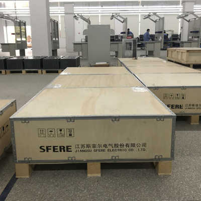 SVG 100kvar Reactive Power Compensation Capacitor Bank for Industry photo-5