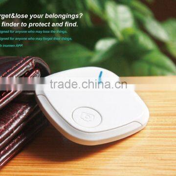 Bluetooth 4.0 Key Finder Whistle Wireless Key Finder