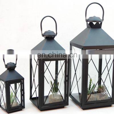 Most Popular Iron Metal Home Decorative Lantern Moroccan Lantern With High Quality