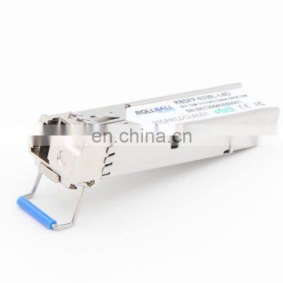 WDM BIDI SFP 155M 1310/1550nm 60km LC/SC Dom Module photo-2