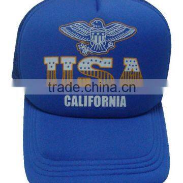 Custom Snapback Trucker Cap Printed