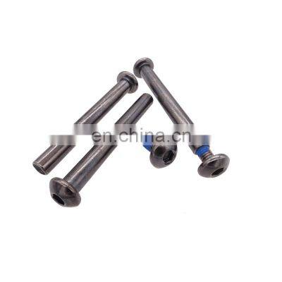 Furniture Chicago Screw Male and Female Post Screws for Doors Windows