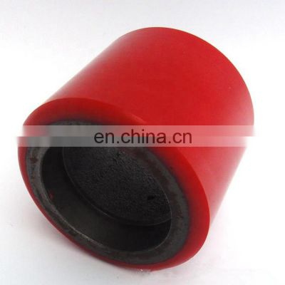 Nylon PU forklift wheels for pallet truck wheel