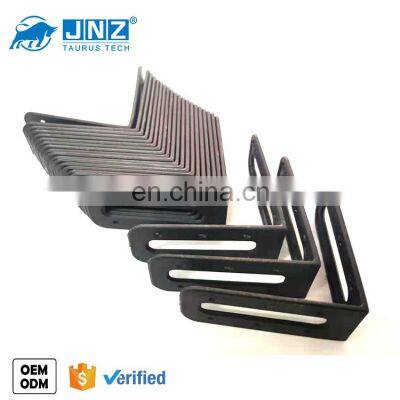 JNZ Tile Leveling Angle Fixter Plastic Shelf Holders Corner L shape Bracket Joint Angle Brackets