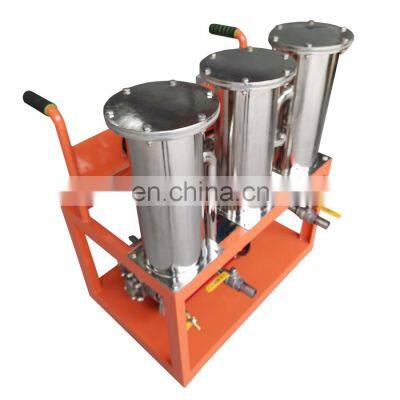 Mineral Oil And Vegetable Oil Purifier photo-4