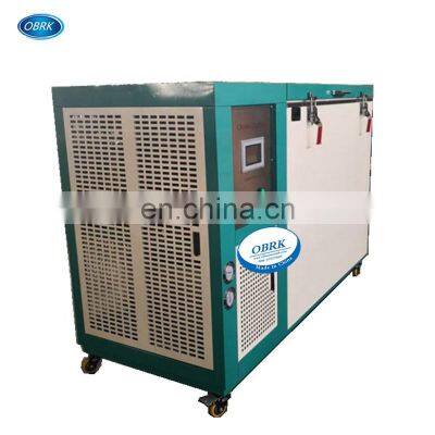 Concrete Freezing Thawing Cycle Testing Machine Test Chamber