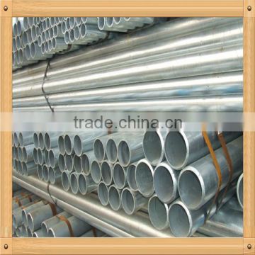 china hot dip galvanized pipe/tube price