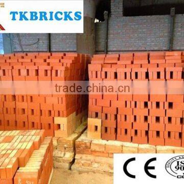 Low Price Wholesale Red Square Brick, Road Brick, Clay Brick