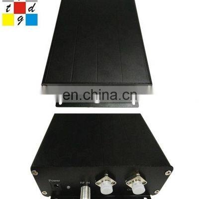 High Quality 1510nm 1310 Laser Power Indoor Catv Fiber Mini Optical Transmitter photo-3