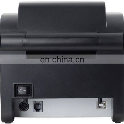 Nice Price Label 80mm Thermal Printers Barcode Printer photo-4