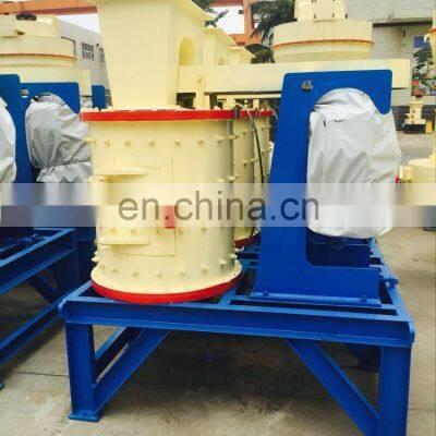 High Output Large Crushing Ratio Stone Crusher photo-2