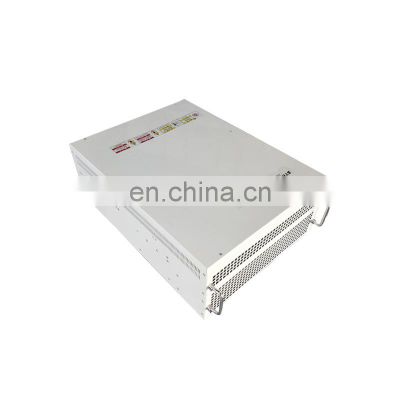 380v 100a power distribution active harmonic filter module real time power factor correction