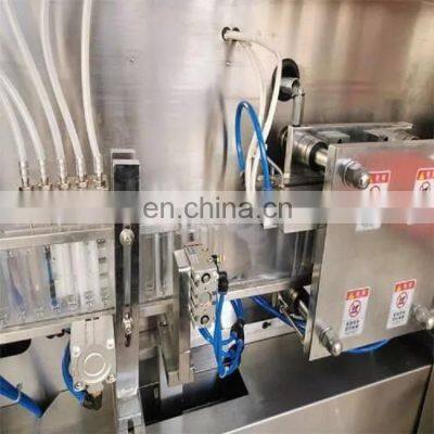 GGS-118 Automatic Nutrient Solution / Beverage Liquid Filling Machine photo-5