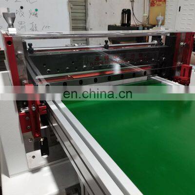 China Factory Custom Auto Stack Auto Feed Cutting Machine photo-2