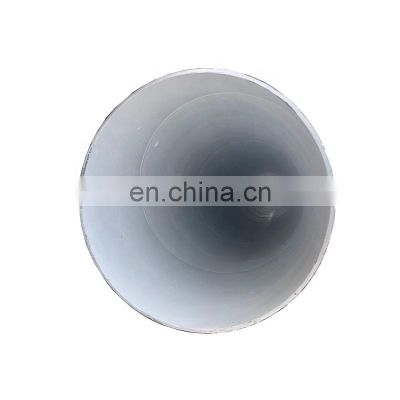 ERW Black Steel Pipe Steel Price