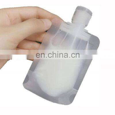 Good Quality Solid Color Non-toxic and Tasteless Sturdy Nozzle Food Bag