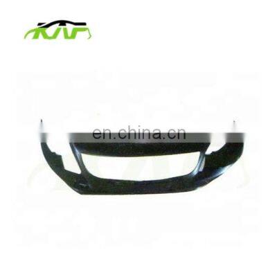 For Benz B-w246 Front Bumper New 2468802440 Front Bumper Cover Fascia Guard Car Front Guard Auto Bumper Cover Face Bar