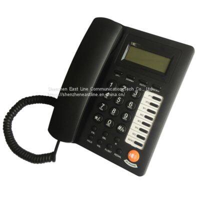 Office Phone Landline Telephone with caller ID