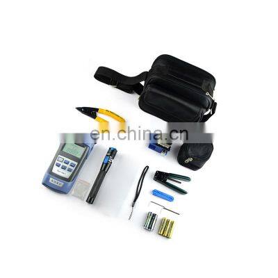 Hanxin 22 years supply network cabling accessories fiber optic equipment ftth fiber tool kit