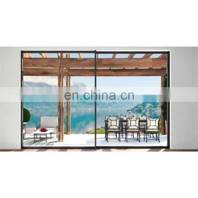 Heavy Duty System Exterior Sliding Patio Door