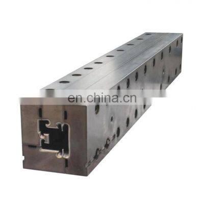 Fiberglass Reinforced Resin Anchor Rod Productioon Line/Gfrp Rebar Pultrusion Machine