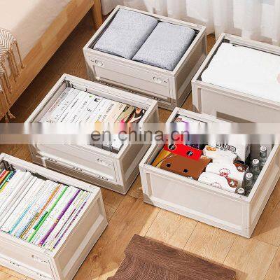 New Arrival All in One Hot Sale Food Outdoor Container Eco PP Folding Kitchen Recycle Camping Box photo-2