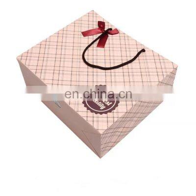 Fancy Wedding Gift Paper Bags/Factory Wholesale High End Durable Eco Small Wedding Gift Bag for packaging/gift bags paper
