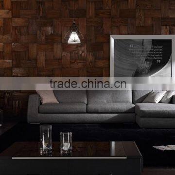 INDEX Living Style Fabric Casual Corner Sofa