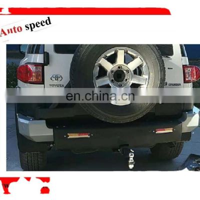 rear bumper fit for FJ Cruiser